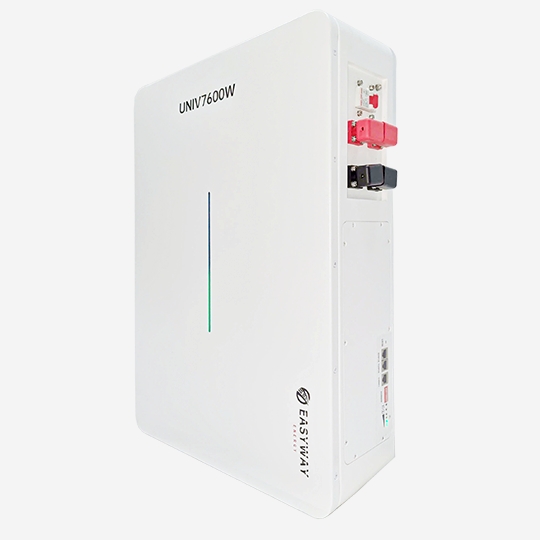 Pin Lithium 7.6kWh - Pin lưu trữ Easyway UNIV-LV ST7600 51.2V150Ah