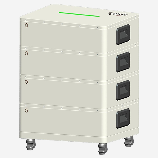 Pin Lithium 30kWh - Pin lưu trữ Easyway UNIV-LV ST31k 51.2V600Ah